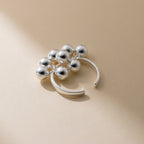 Schöne Ring mit einzigartigem Stil