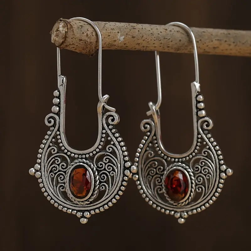 Atemberaubende Ohrring für den Alltag