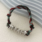 Zarte handwerkliche Armband