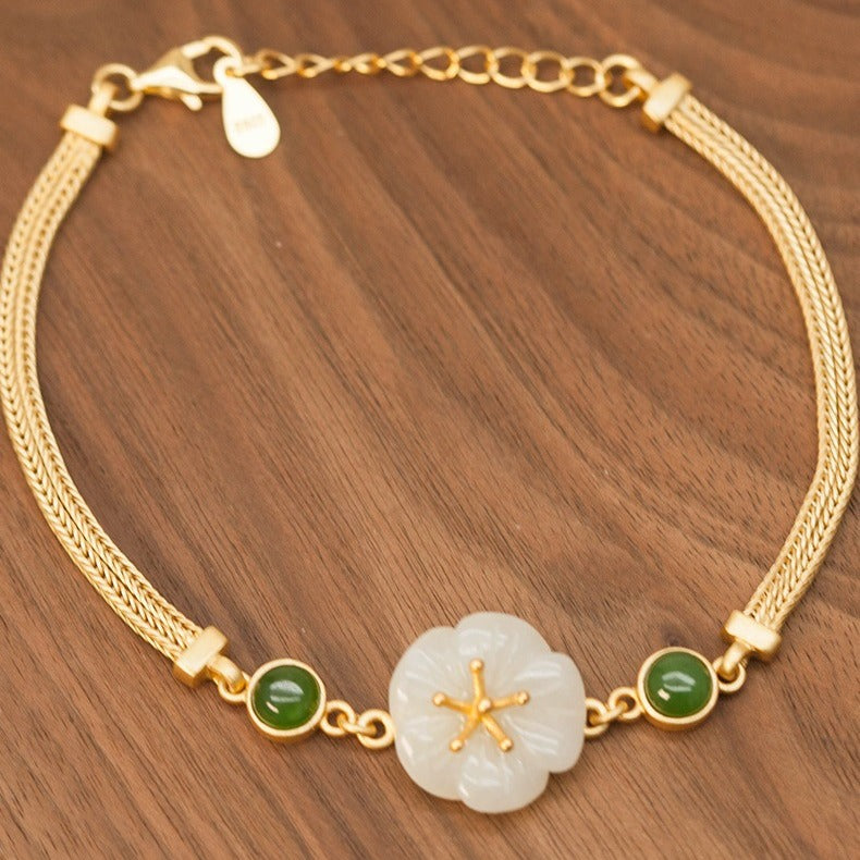 Klassische Silber Armband mit zeitloser Eleganz