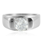 Klassische Ring mit zeitloser Eleganz