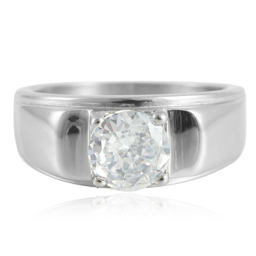 Klassische Ring mit zeitloser Eleganz