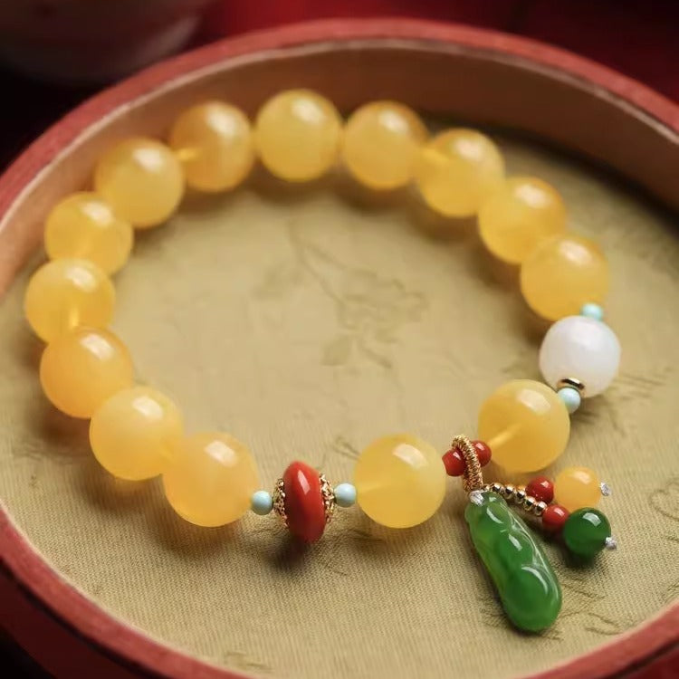 Atemberaubende Gold Armband für den Alltag