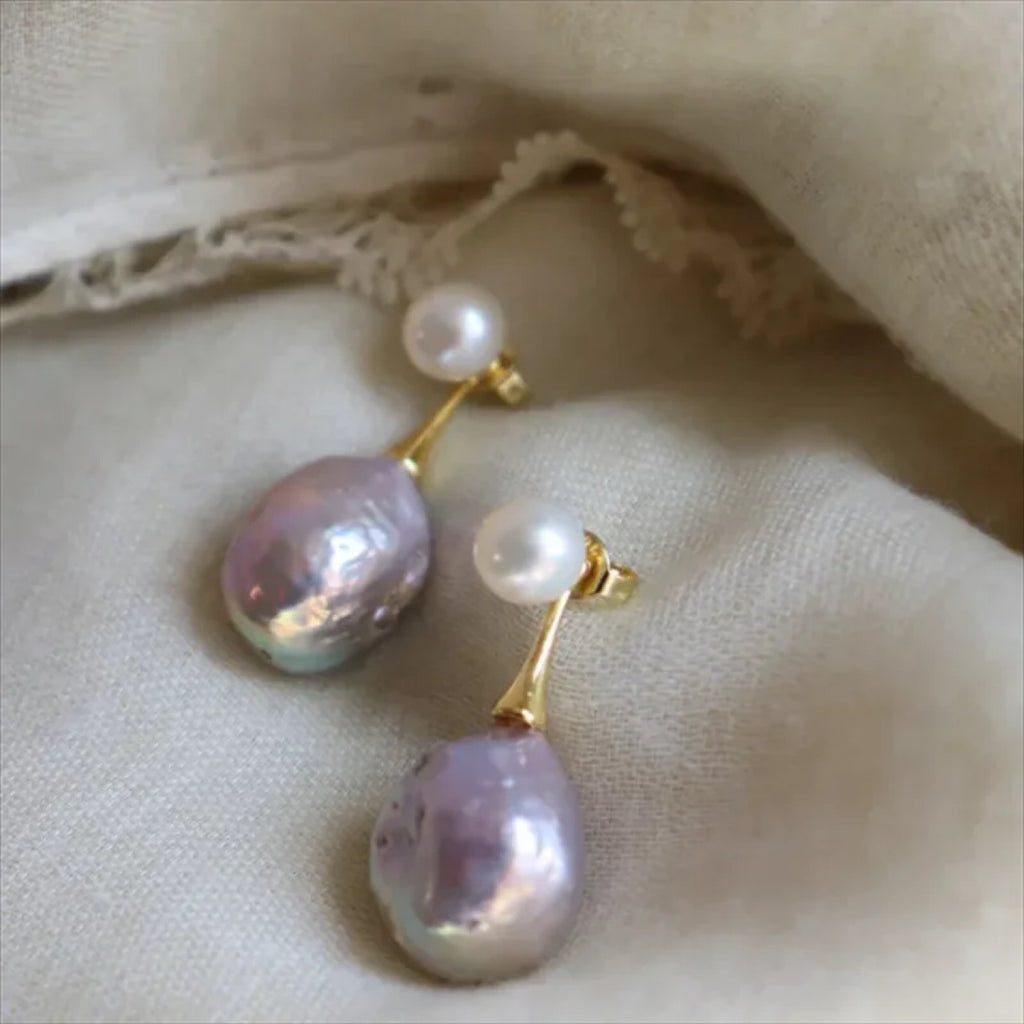 Elegante Silber Ohrring für jeden Anlass