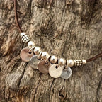 Charmante Halskette für jeden Anlass