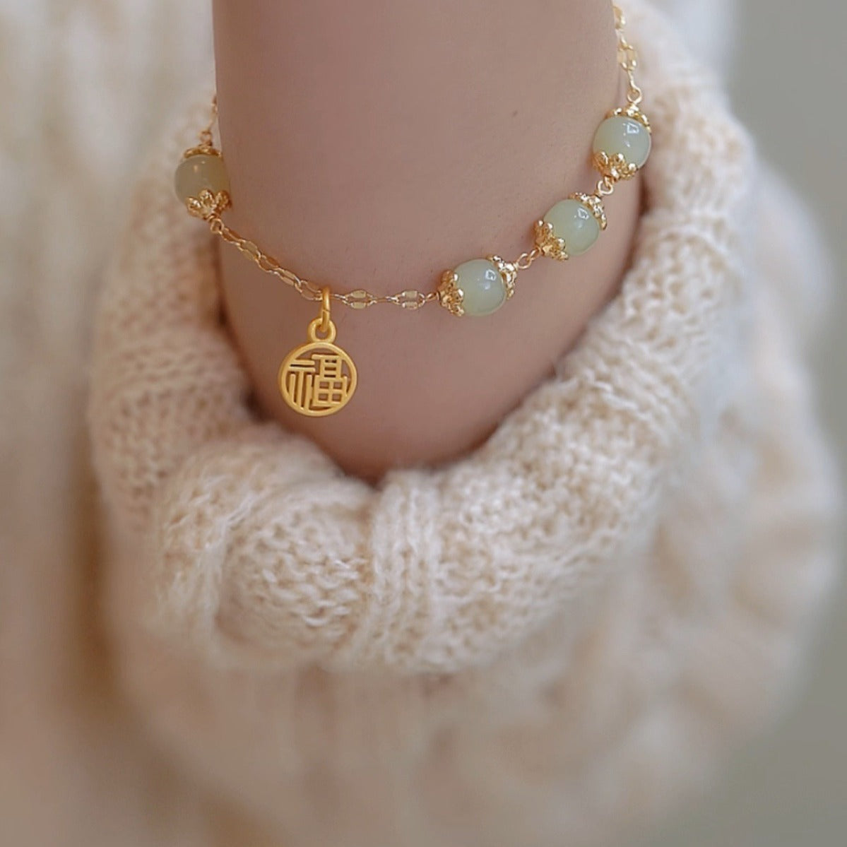 Romantische Armband für besondere Momente