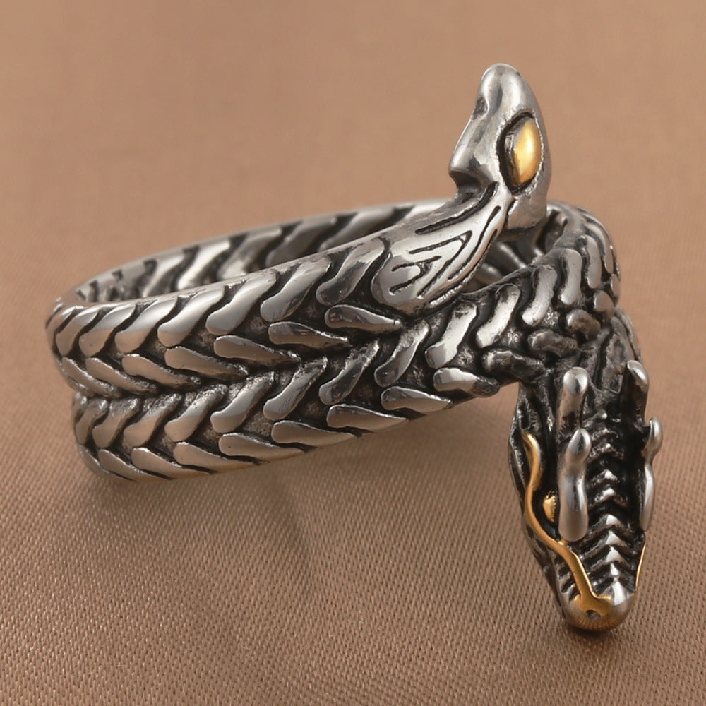 Romantische Ring für besondere Momente