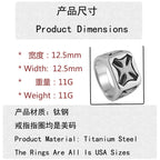 Elegante Ring für jeden Anlass