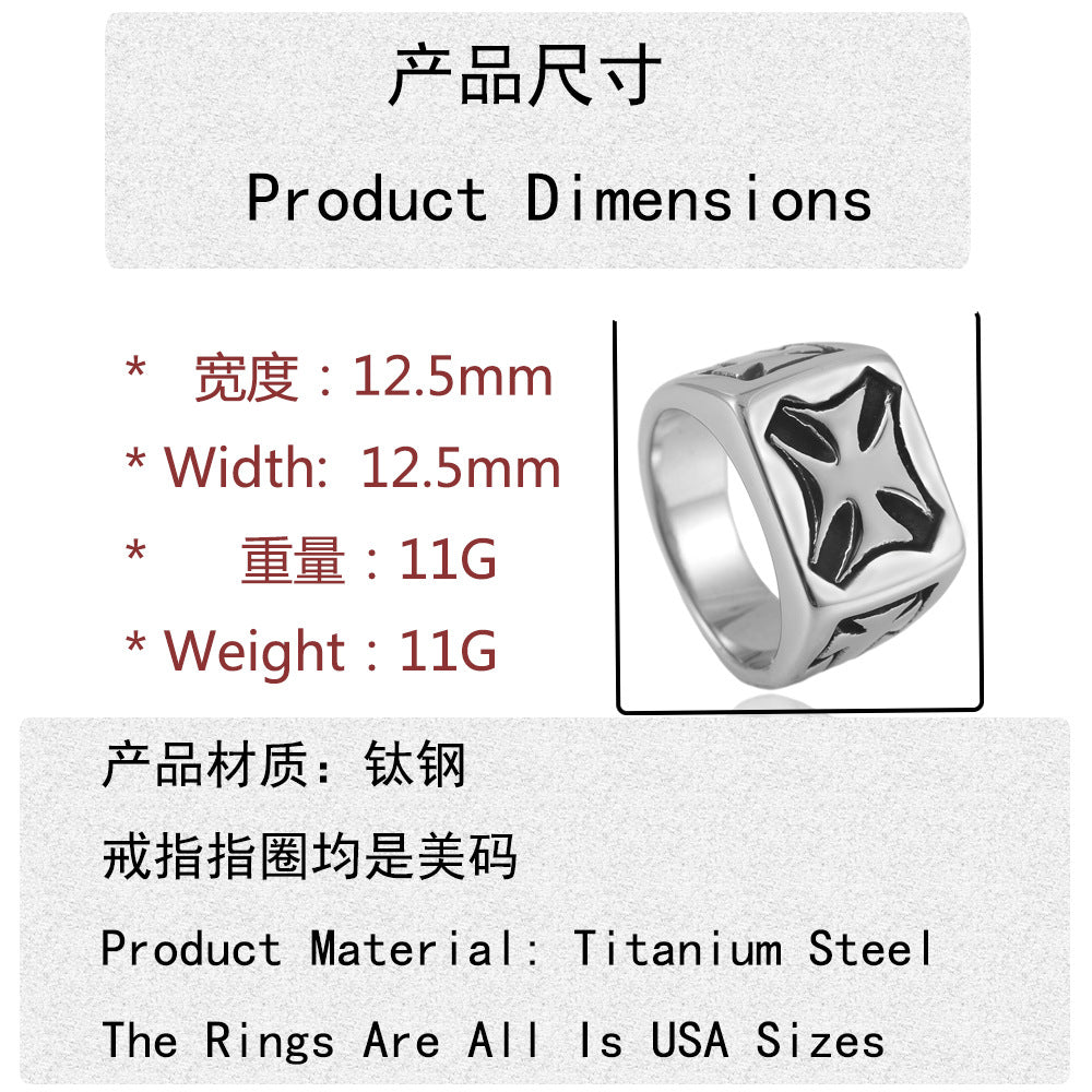 Elegante Ring für jeden Anlass