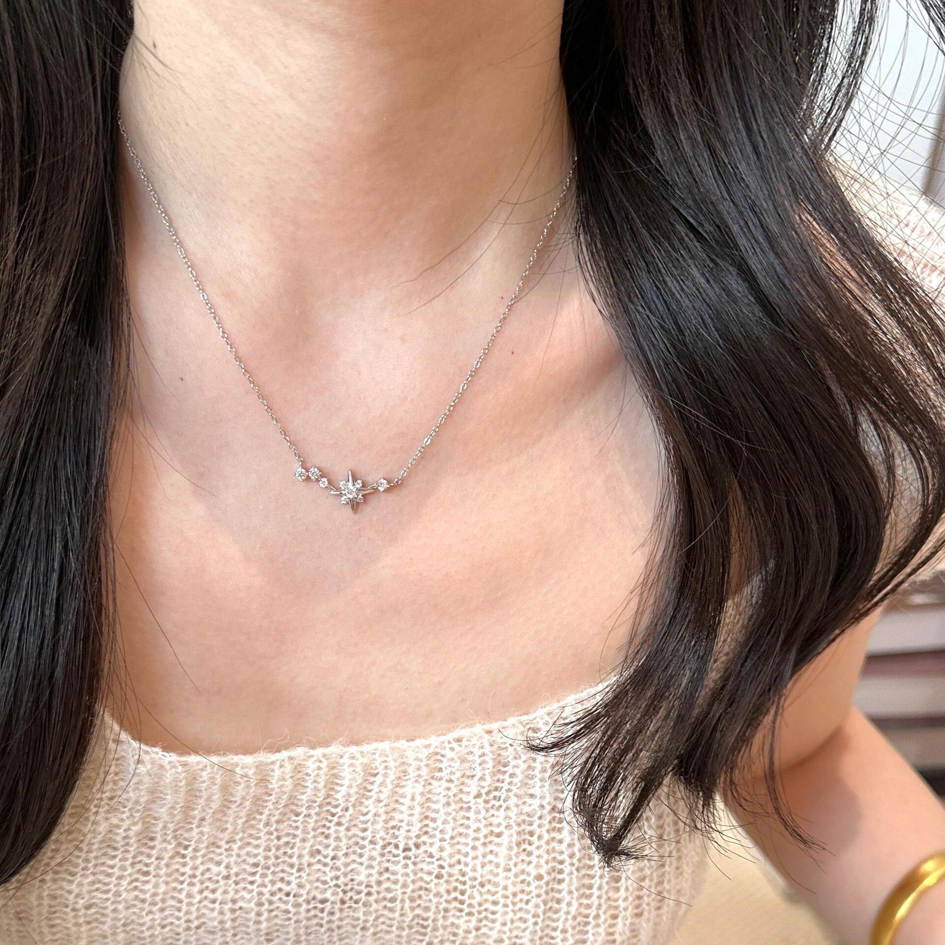 Klassische Halskette mit zeitloser Eleganz