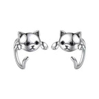 Klassische Ohrring mit zeitloser Eleganz