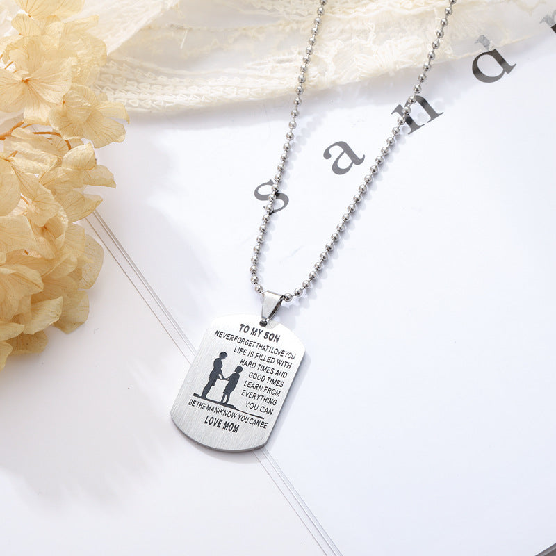 Romantische Halskette für besondere Momente