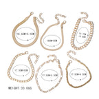 Romantische Gold Armband für besondere Momente