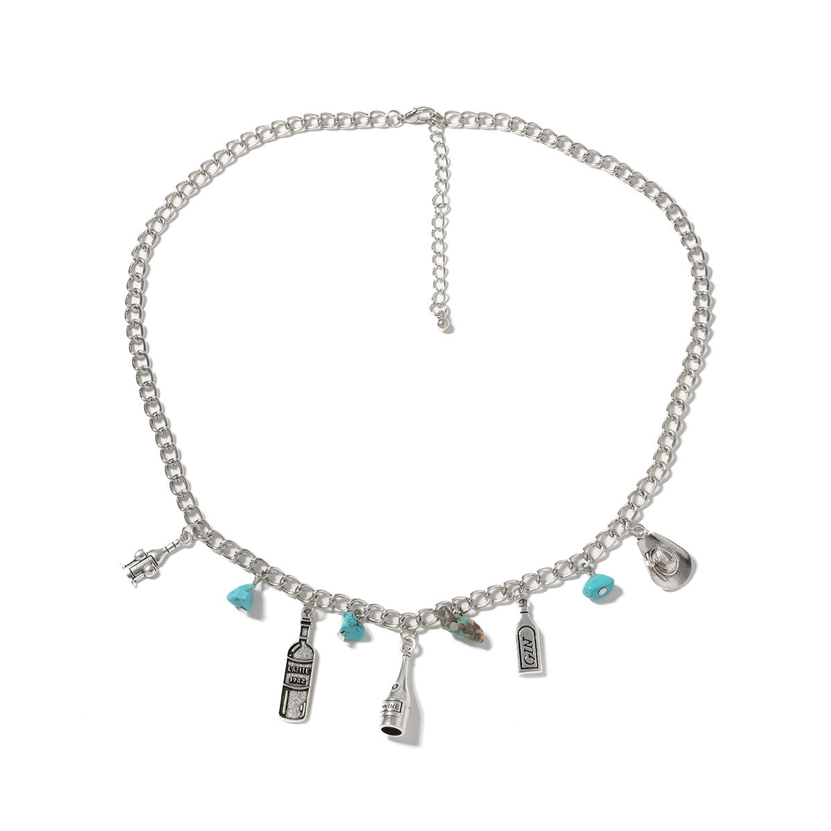 Atemberaubende Halskette für den Alltag