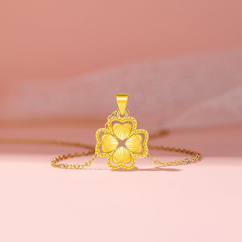 Charmante Halskette für jeden Anlass