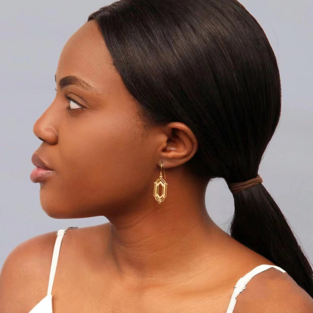 Romantische Ohrring für besondere Momente