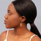 Romantische Ohrring für besondere Momente