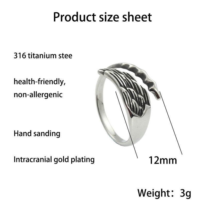 Elegante Ring für jeden Anlass