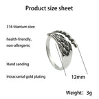 Elegante Ring für jeden Anlass