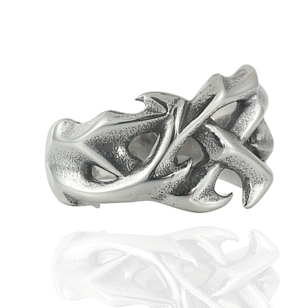 Handgefertigte Vintage Ring