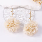 Atemberaubende Ohrring für den Alltag