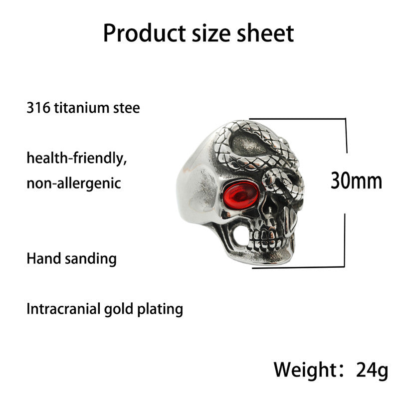 Romantische Ring für besondere Momente
