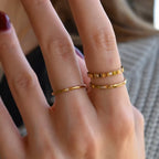 Klassische Armband mit zeitloser Eleganz