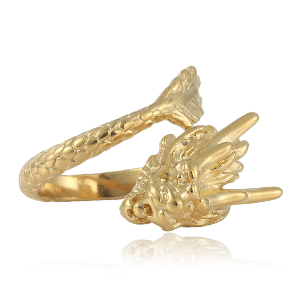 Romantische Ring für besondere Momente