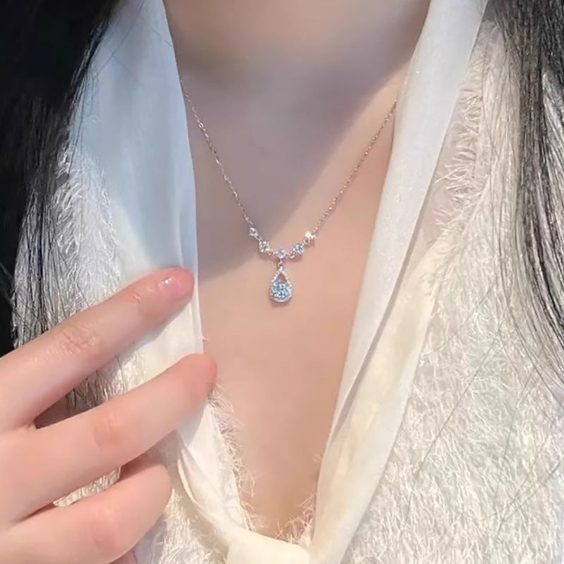 Atemberaubende Halskette für den Alltag