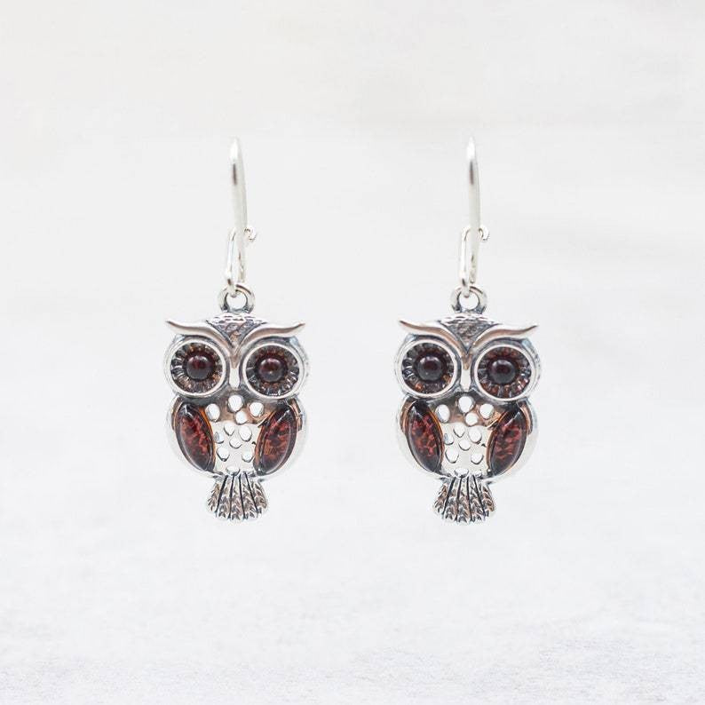 Schöne Ohrring mit einzigartigem Stil