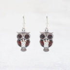 Schöne Ohrring mit einzigartigem Stil