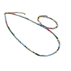 Romantische Perlen Halskette für besondere Momente