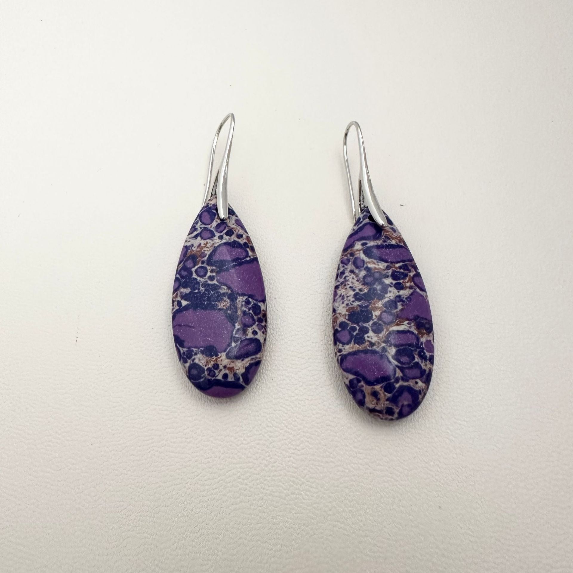 Handgefertigte Vintage Ohrring