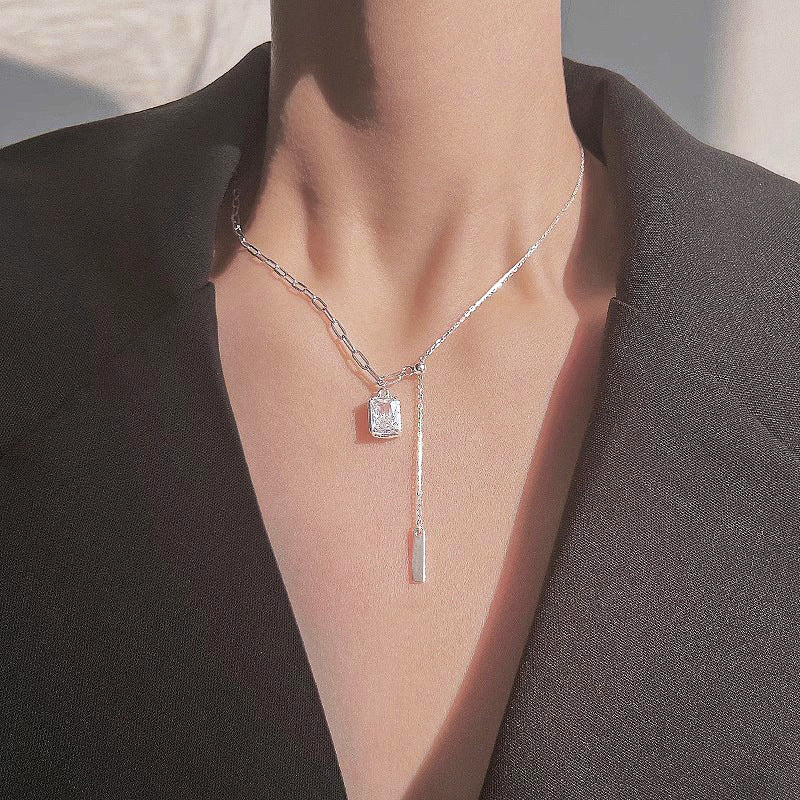 Elegante Halskette für jeden Anlass