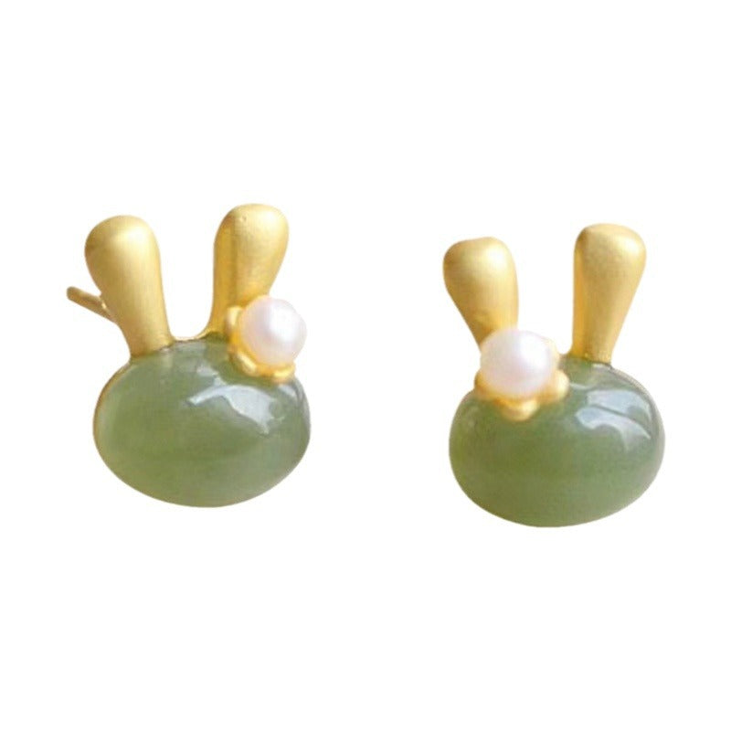 Atemberaubende Gold Ohrring für den Alltag