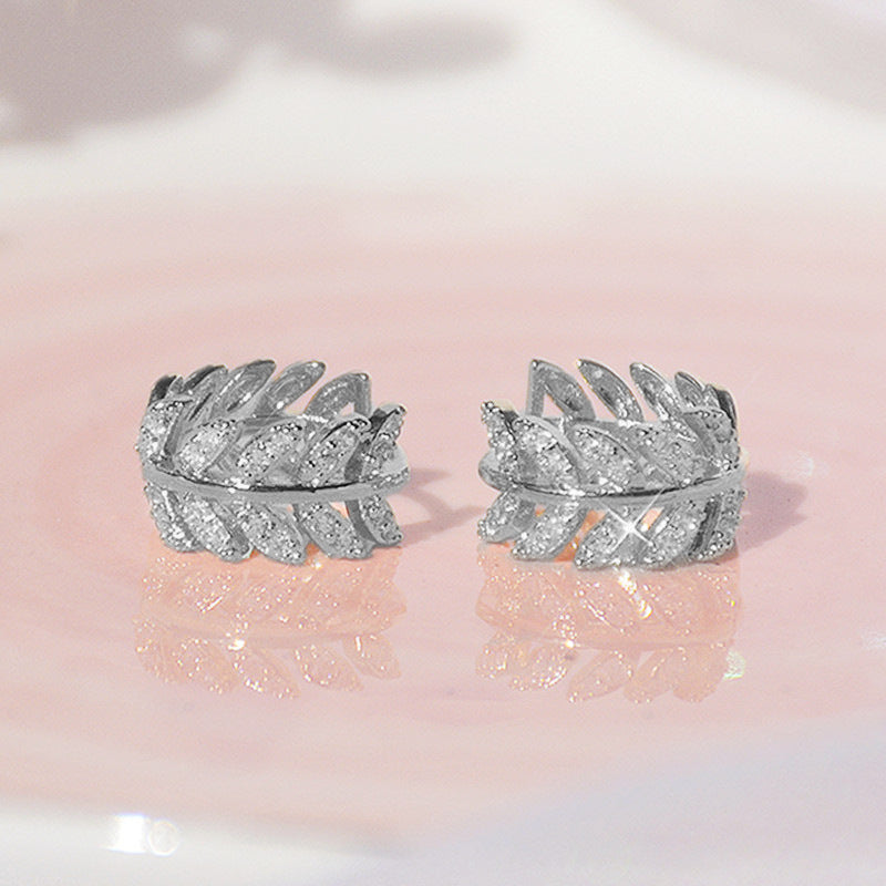 Atemberaubende Ohrring für den Alltag