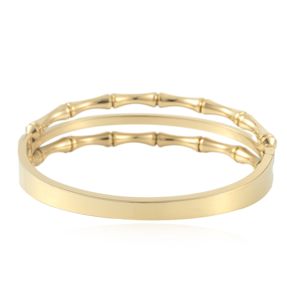 Atemberaubende Armband für den Alltag