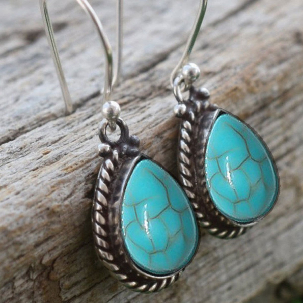 Klassische Ohrring mit zeitloser Eleganz