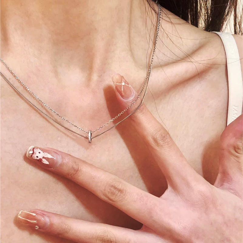 Charmante Halskette für jeden Anlass