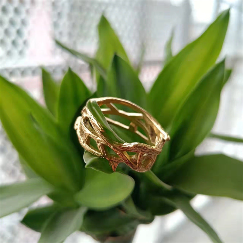 Romantische Ring für besondere Momente