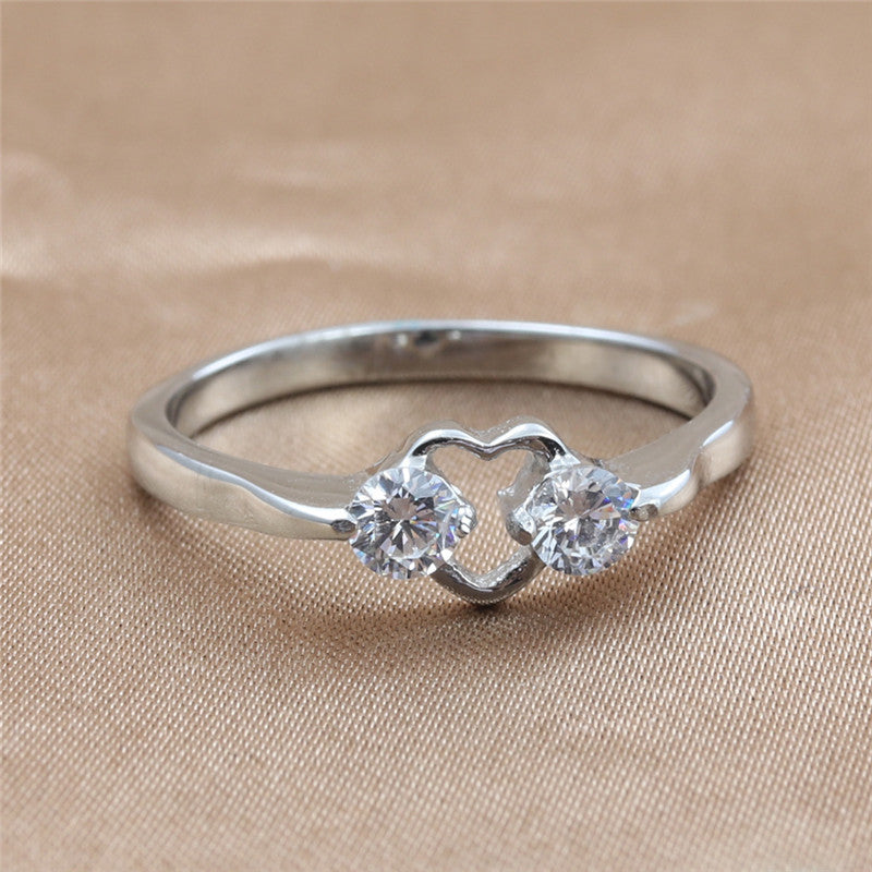 Atemberaubende Ring für den Alltag