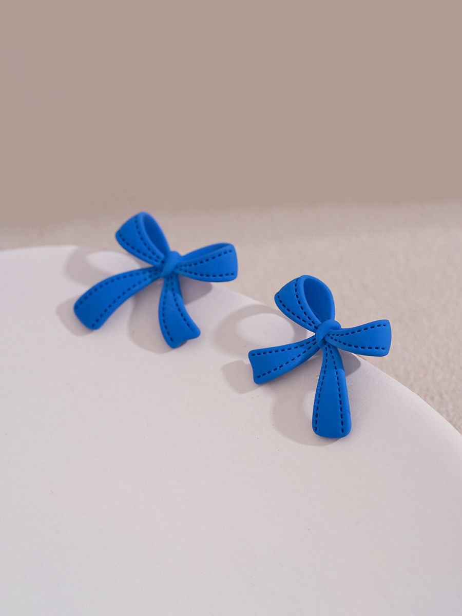 Atemberaubende Ohrring für den Alltag