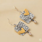 Klassische Ohrring mit zeitloser Eleganz