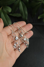 Atemberaubende Ohrring für den Alltag