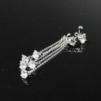 Atemberaubende Ohrring für den Alltag