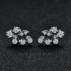 Atemberaubende Ohrring für den Alltag