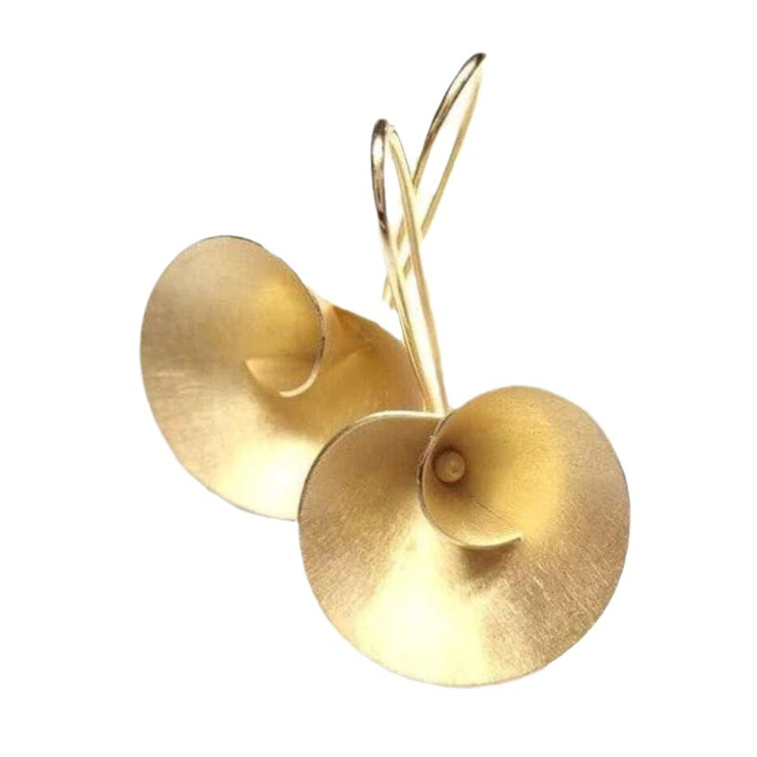 Schöne Ohrring mit einzigartigem Stil