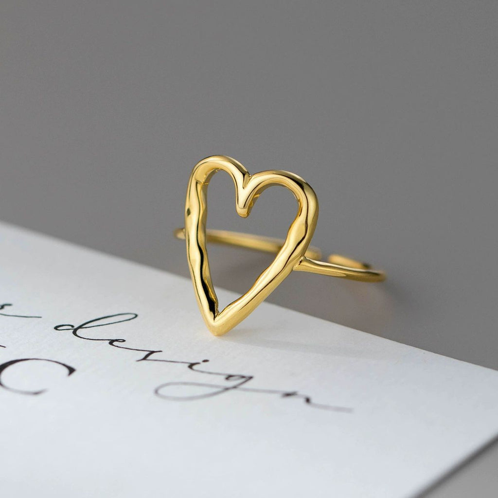 Atemberaubende Ring für den Alltag