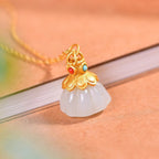 Atemberaubende Gold Halskette für den Alltag