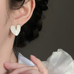 Atemberaubende Ohrring für den Alltag